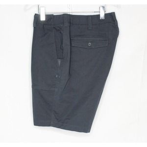 Under Armour Men's UA Outdoor Rugged Dark Gray Shorts Size 40W Style 1256294